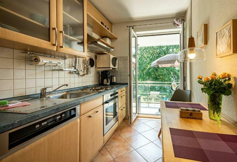 Ferienwohnung Meeresrauschen Baabe