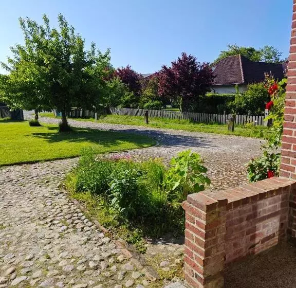 Groot Ferienwohnungen Lütt & Groot