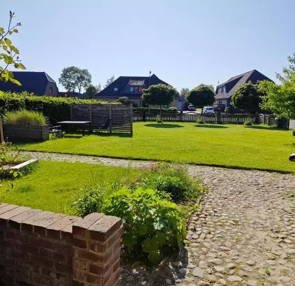 Groot Ferienwohnungen Lütt & Groot