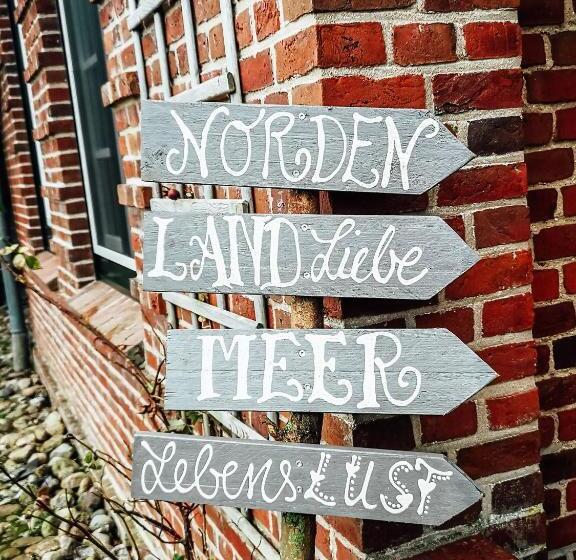 Groot Ferienwohnungen Lütt & Groot