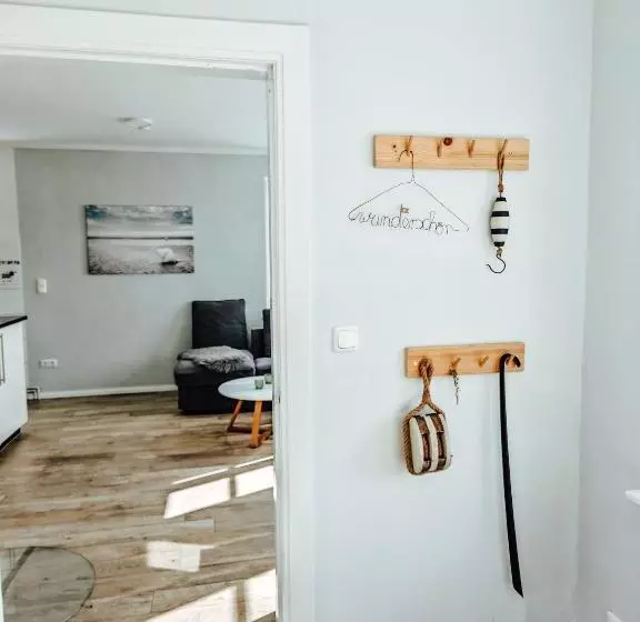 Groot Ferienwohnungen Lütt & Groot