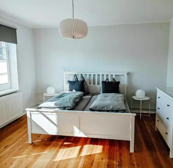 Groot Ferienwohnungen Lütt & Groot