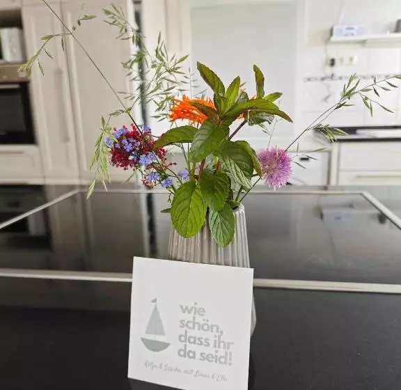 Groot Ferienwohnungen Lütt & Groot