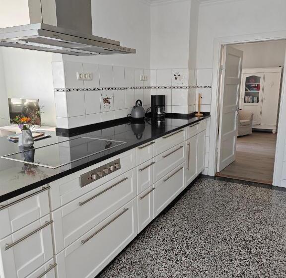 Groot Ferienwohnungen Lütt & Groot