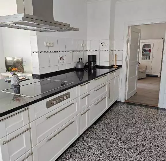 Groot Ferienwohnungen Lütt & Groot