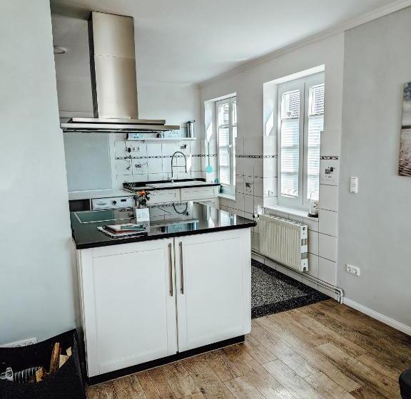 Groot Ferienwohnungen Lütt & Groot