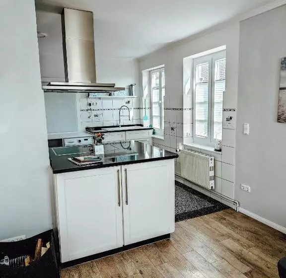 Groot Ferienwohnungen Lütt & Groot