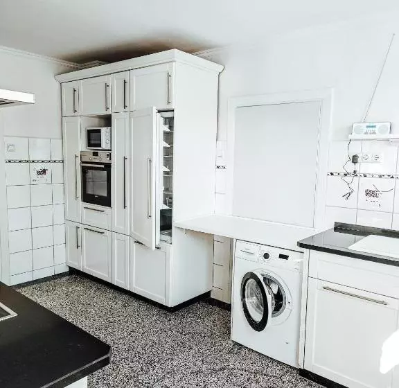 Groot Ferienwohnungen Lütt & Groot