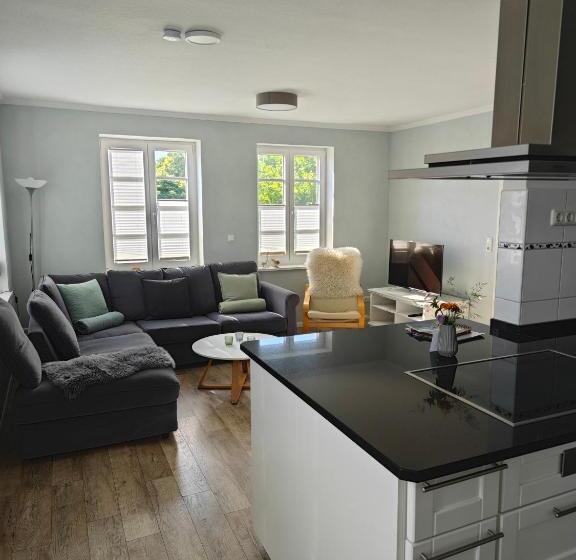 Groot Ferienwohnungen Lütt & Groot