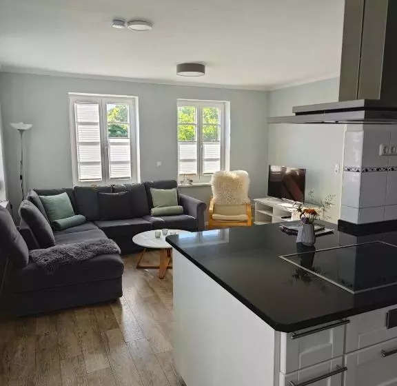 Groot Ferienwohnungen Lütt & Groot