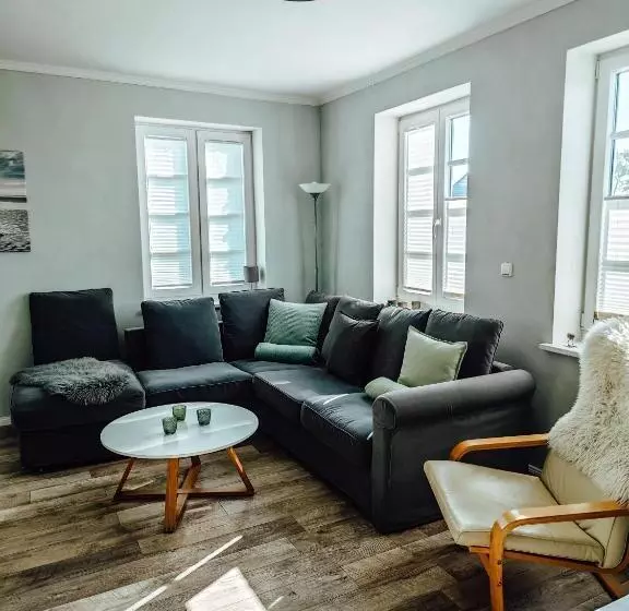 Groot Ferienwohnungen Lütt & Groot