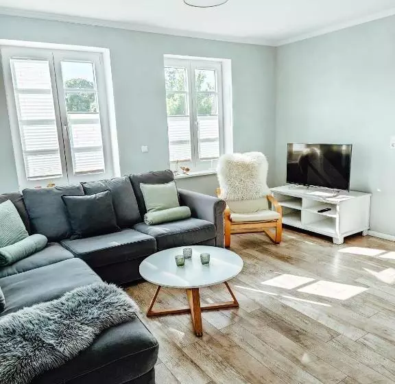 Groot Ferienwohnungen Lütt & Groot