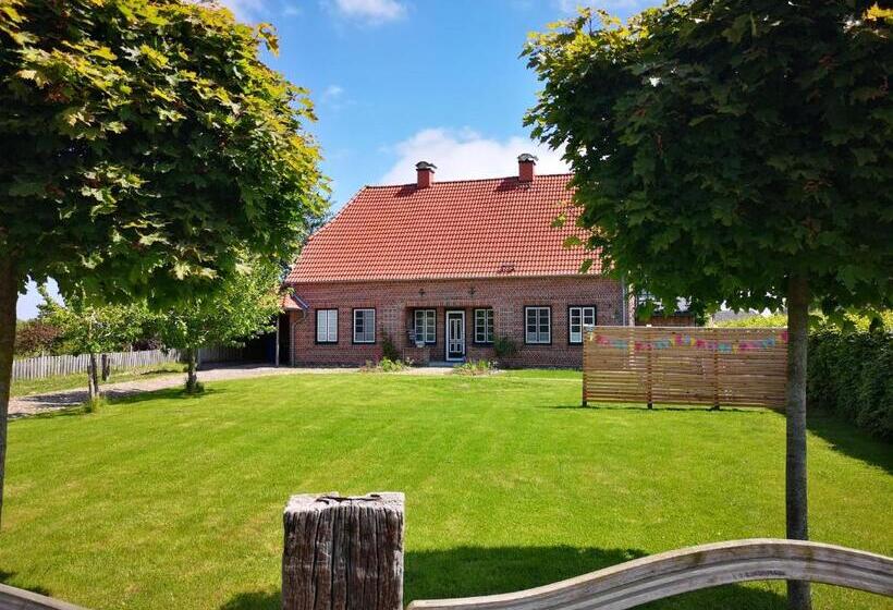 Groot Ferienwohnungen Lütt & Groot