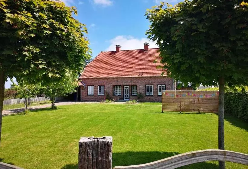 Groot Ferienwohnungen Lütt & Groot