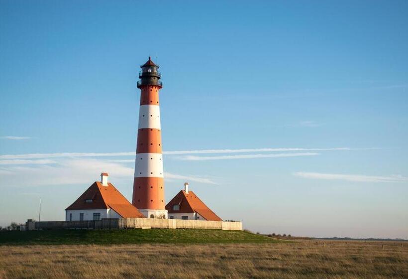 Groot Ferienwohnungen Lütt & Groot
