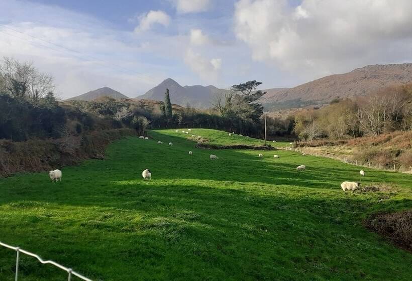 Cuckoo Tree House Glengarriff Beara Peninsula