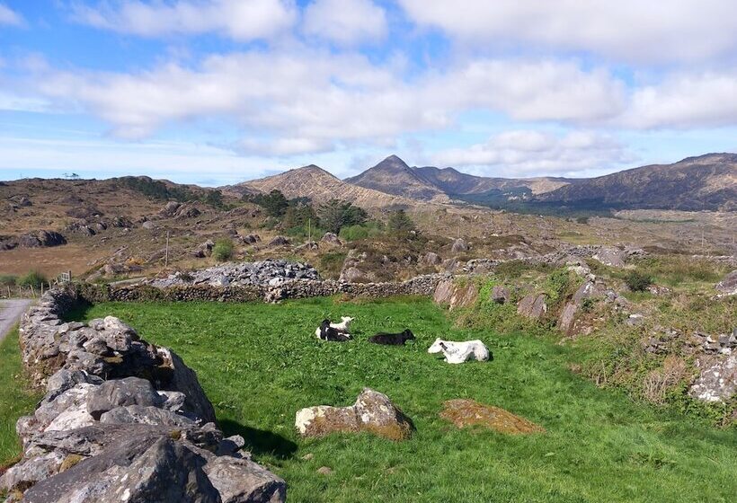 Cuckoo Tree House Glengarriff Beara Peninsula