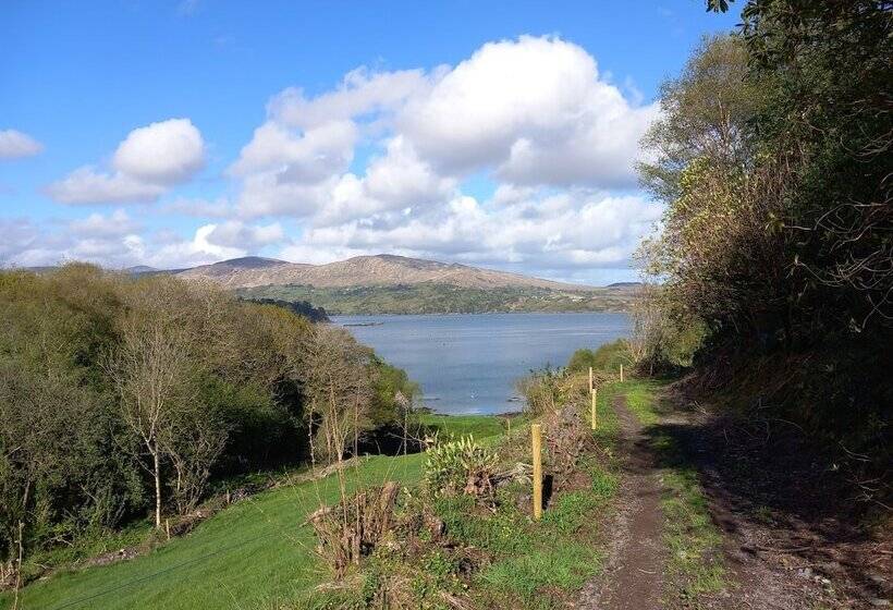Cuckoo Tree House Glengarriff Beara Peninsula