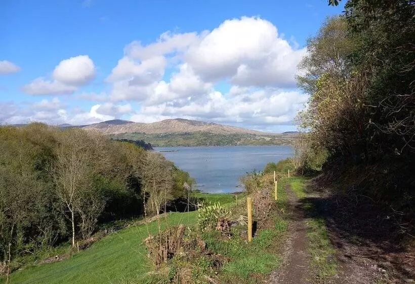 Cuckoo Tree House Glengarriff Beara Peninsula