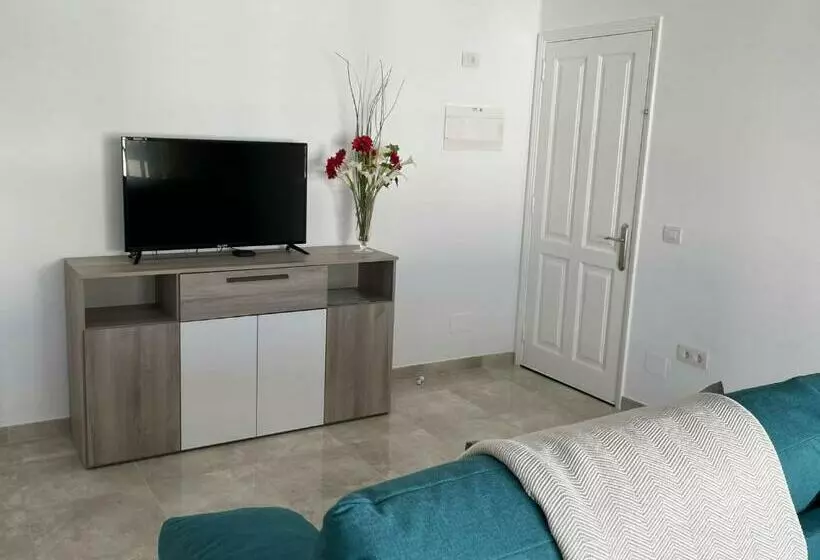 Apartamento El Bomboncito, A Un Tiro De La Playa!