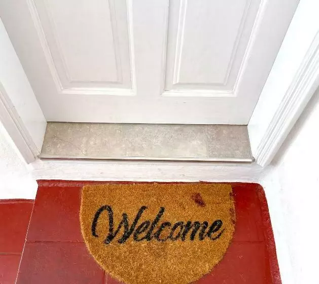 Apartamento El Bomboncito, A Un Tiro De La Playa!