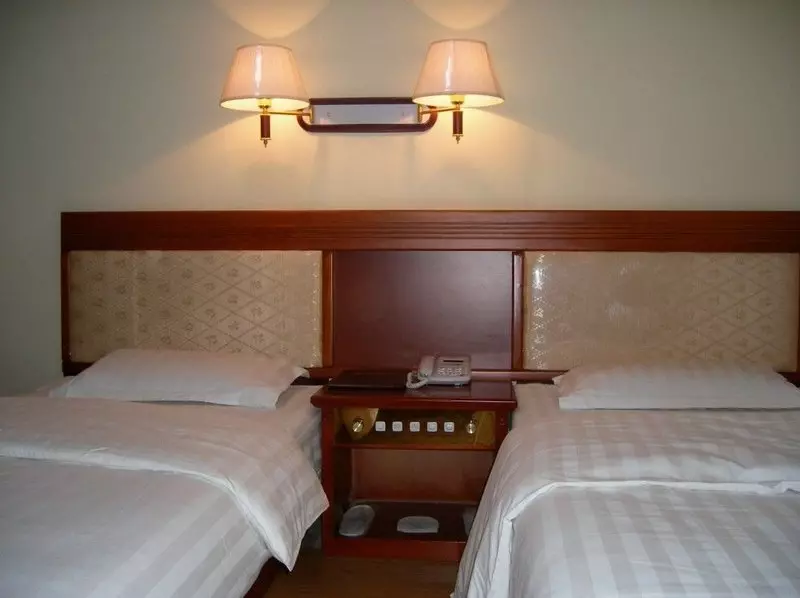 Отель Hky Business