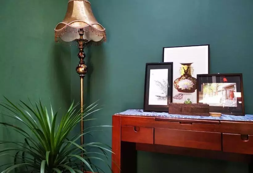 Hotelli Songy  Beijing