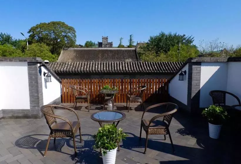 Hotelli Songy  Beijing