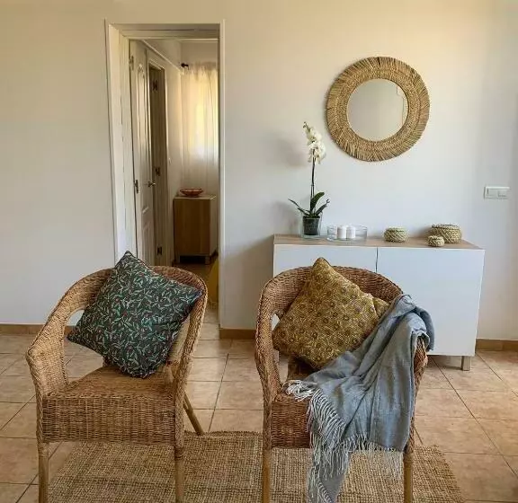 Apartamento El Cantal