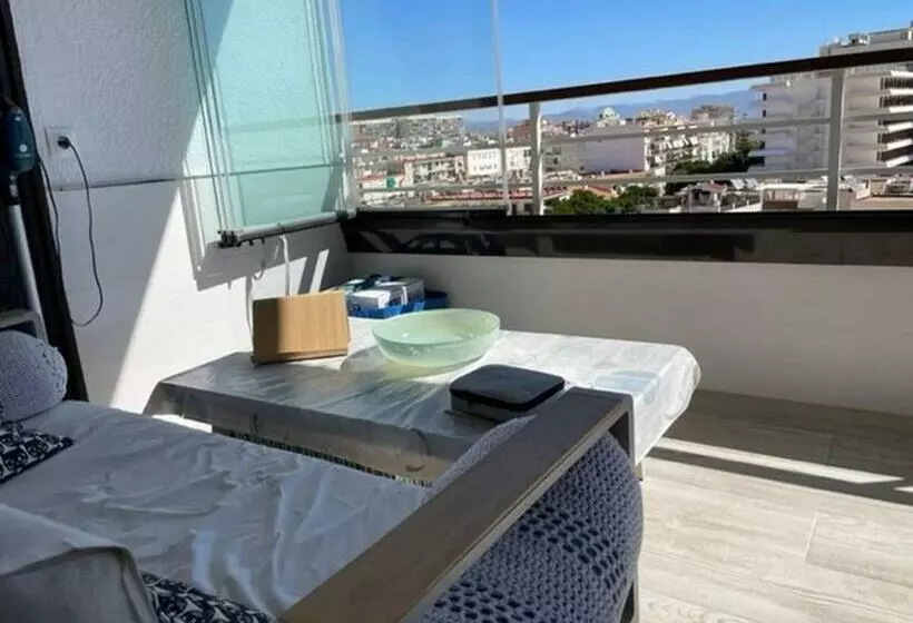 Fabuloso Apartamento Con Piscina En La Nogalera