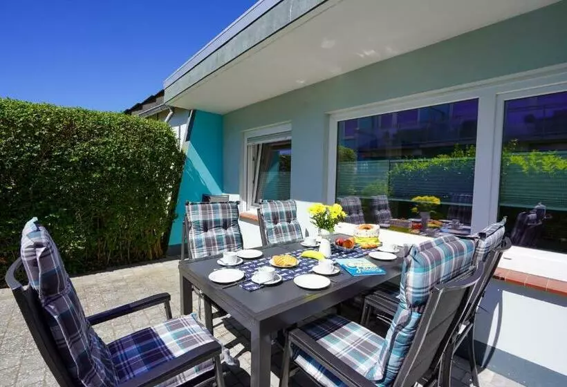 Haus Marienfeld Bungalow Marcel