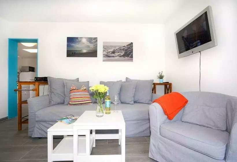 Haus Marienfeld Bungalow Marcel