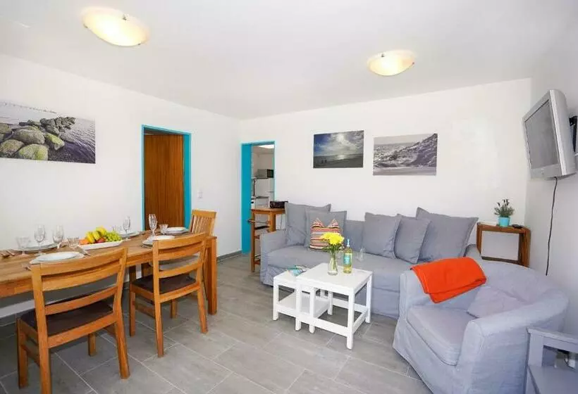 Haus Marienfeld Bungalow Marcel