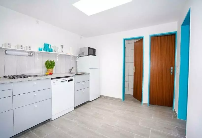 Haus Marienfeld Bungalow Marcel