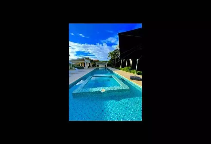 Srvittinivillas Lm/2/casa De Campo Resorts Modernd Luxury Villa Perfect Location