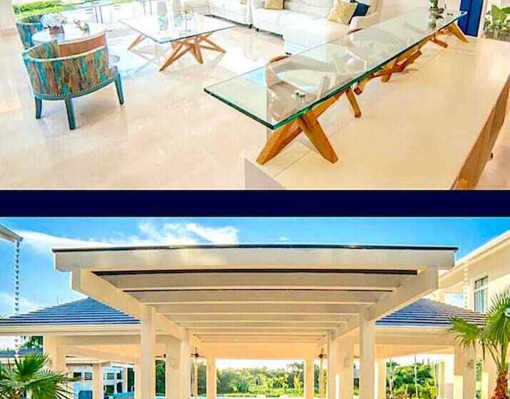 Srvittinivillas Lm/2/casa De Campo Resorts Modernd Luxury Villa Perfect Location