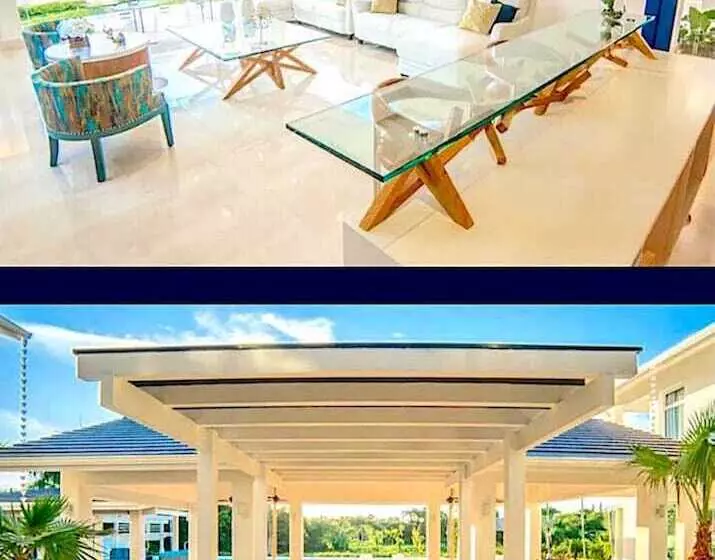 Srvittinivillas Lm/2/casa De Campo Resorts Modernd Luxury Villa Perfect Location