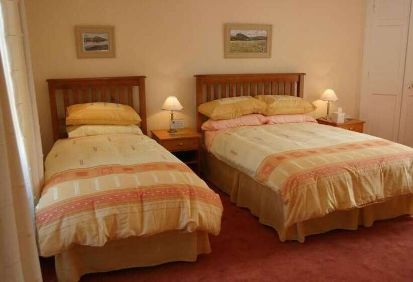 호스텔 Plockton Inn