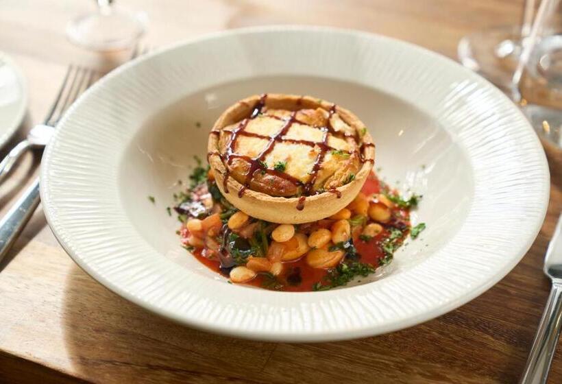 호스텔 Plockton Inn