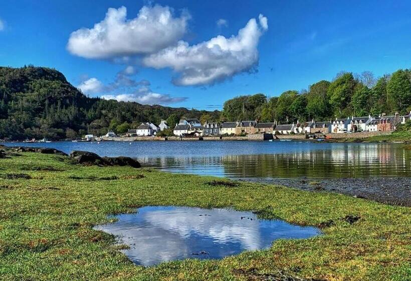 호스텔 Plockton Inn