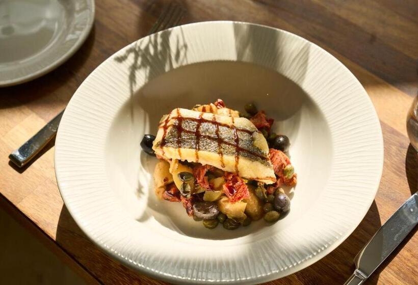 호스텔 Plockton Inn