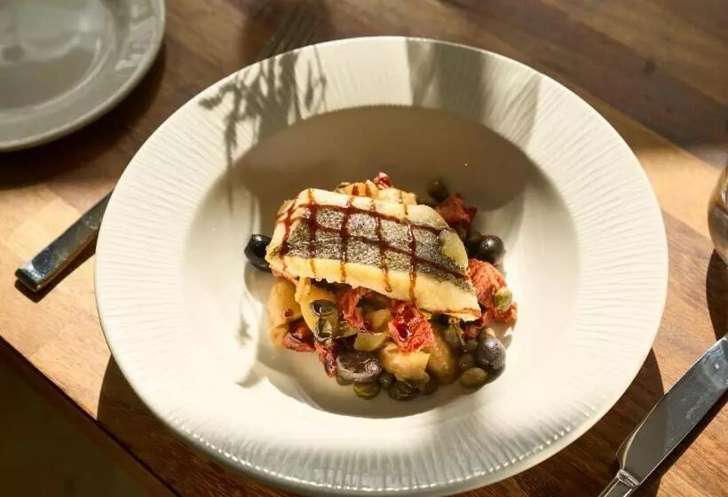 Retkeilymaja Plockton Inn