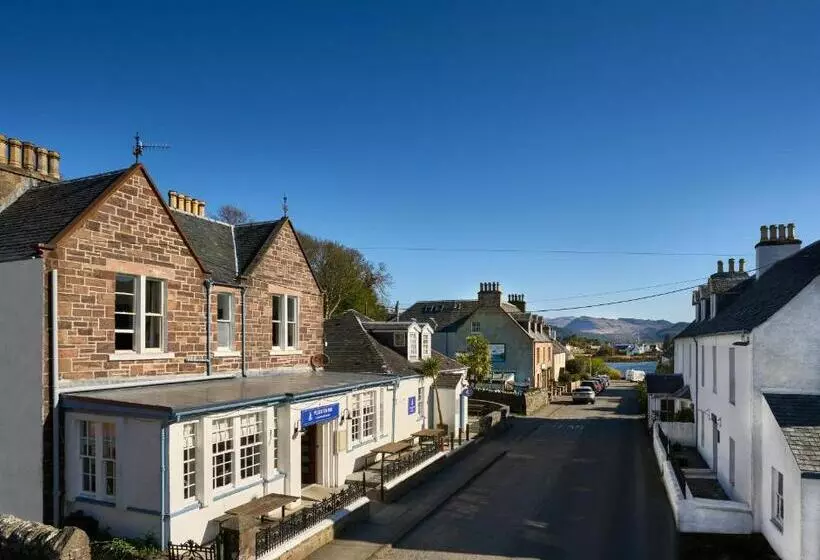 Retkeilymaja Plockton Inn