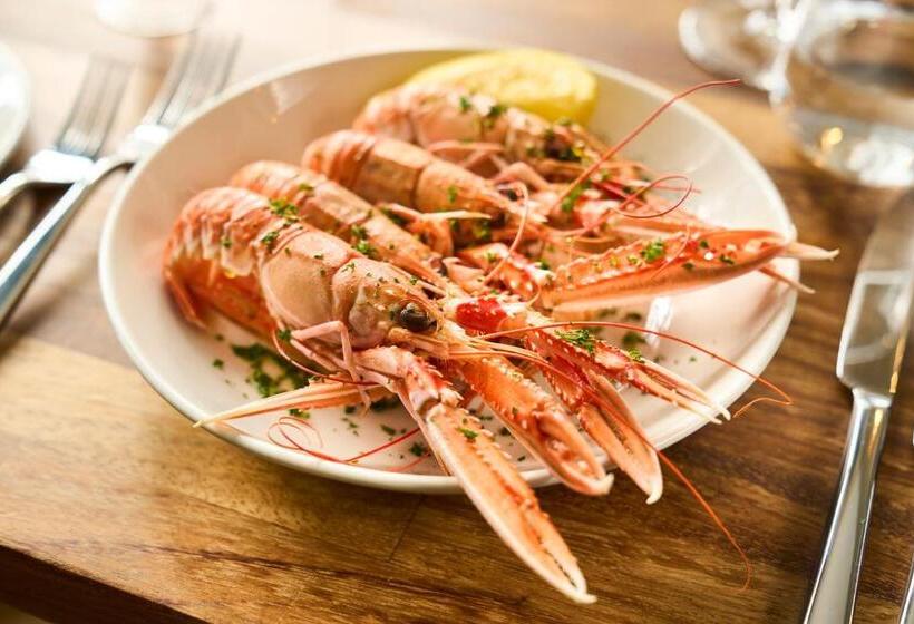 호스텔 Plockton Inn