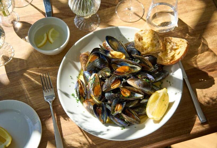 호스텔 Plockton Inn