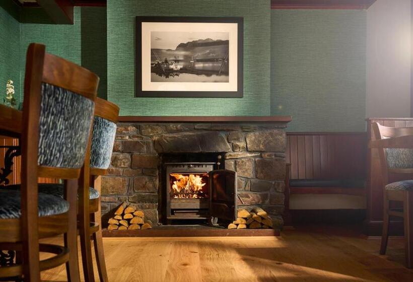 호스텔 Plockton Inn