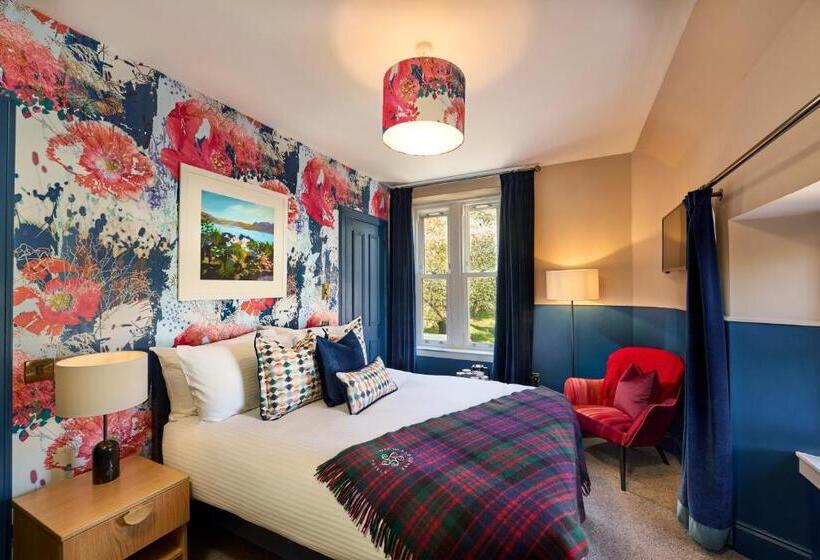 호스텔 Plockton Inn