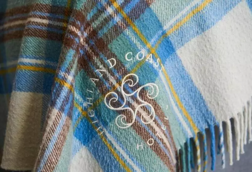 Retkeilymaja Plockton Inn