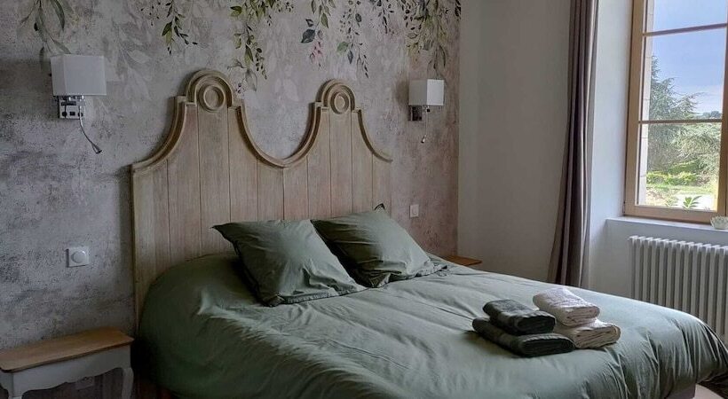 민박 La Demeure De L Aubance