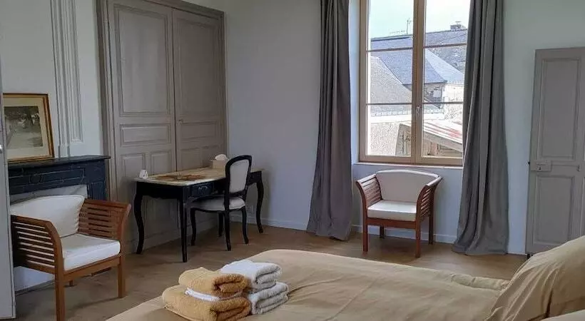 ベッドアンドブレックファースト La Demeure De L Aubance